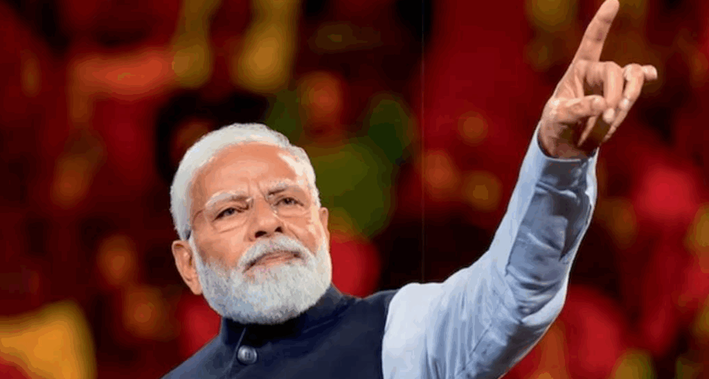 5 Books Reveal a Side of Narendra Modi