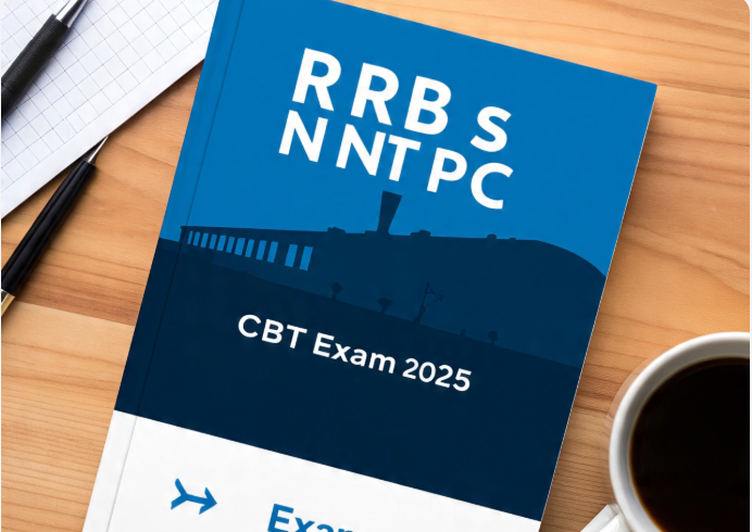 RRBs NTPC CBT Exam 2025
