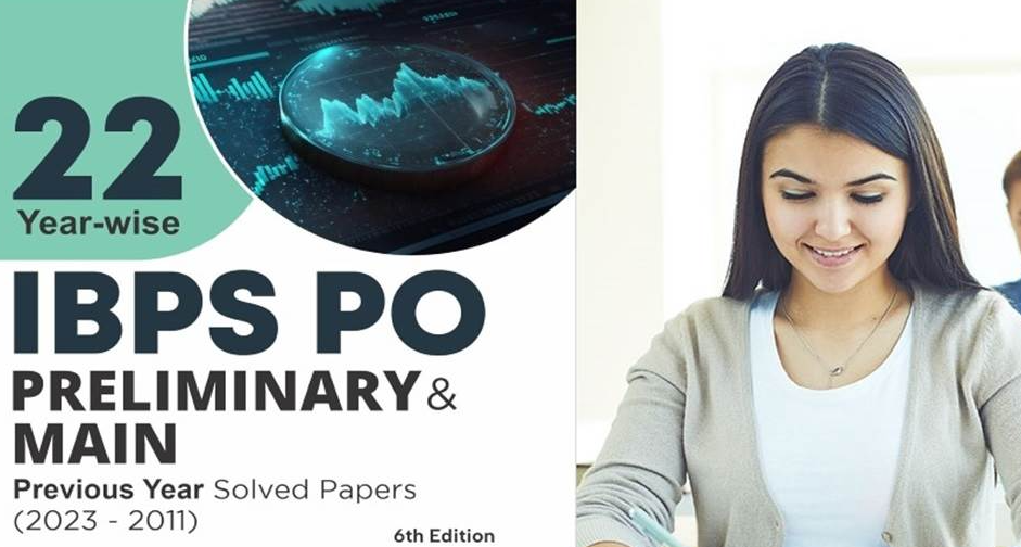 Top 5 Books for IBPS PO Exam 2025