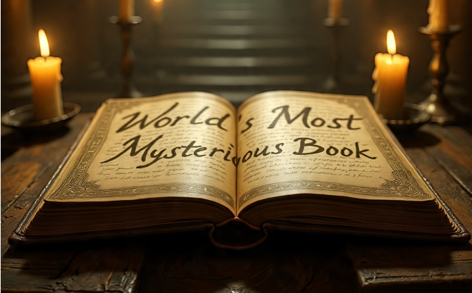World’s Most Mysterious Book